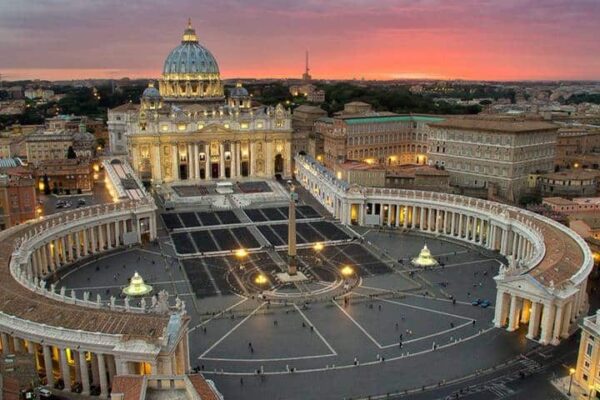 Principais atrações do Vaticano - Rome.us