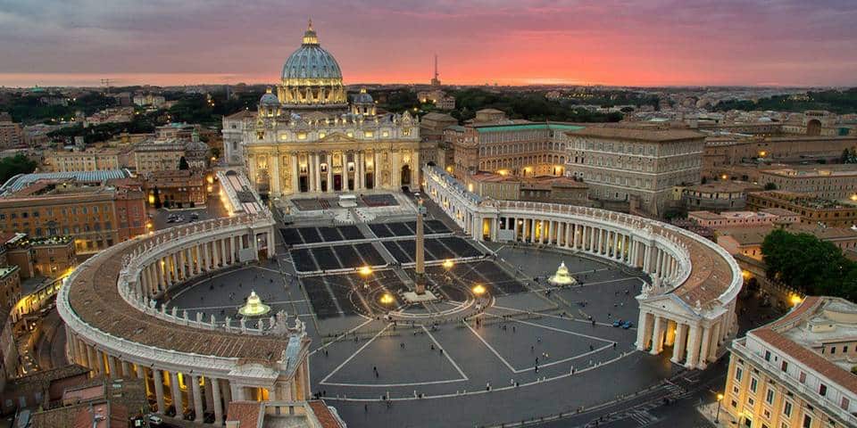 Principais atrações do Vaticano - Rome.us