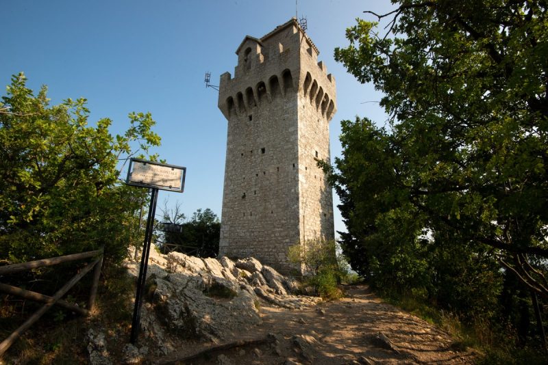 Torre Montale Terceira Torre - San Marino