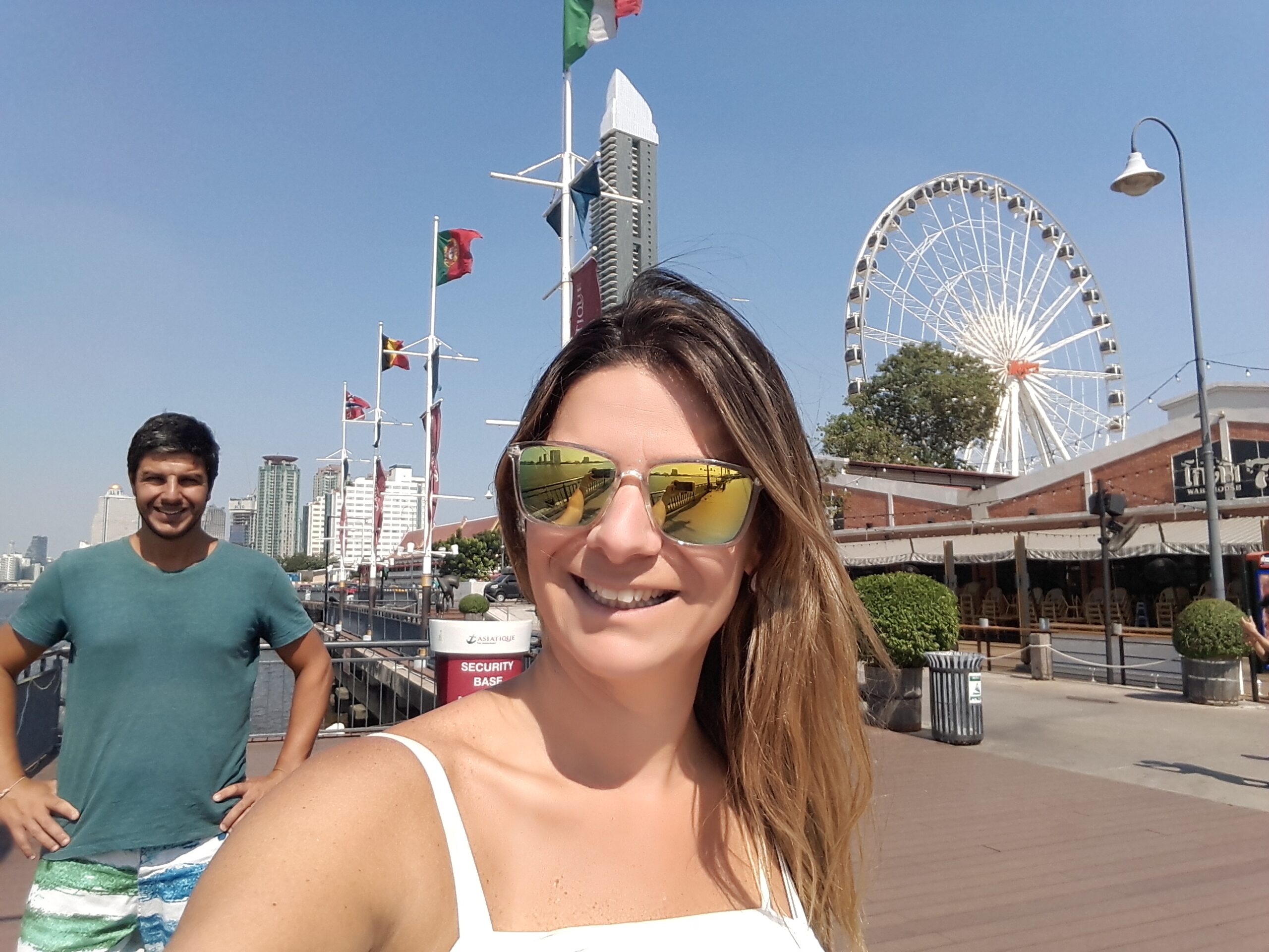 Asiatique Bangkok - Magu Mathias