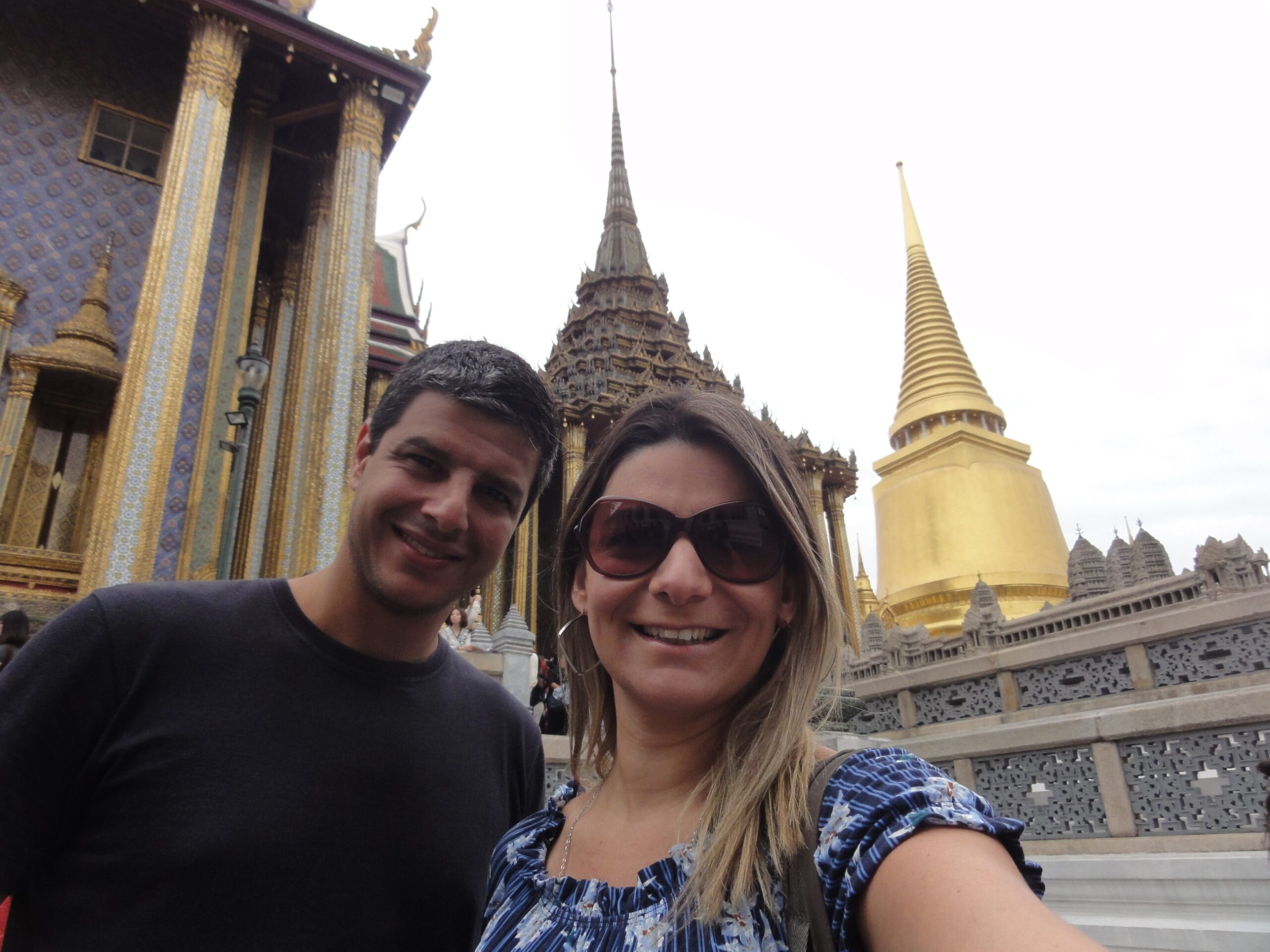 Atrações de Bangkok - Magu Mathias