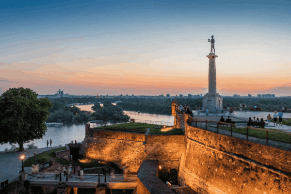 Atrações de Belgrado - Arena Collection