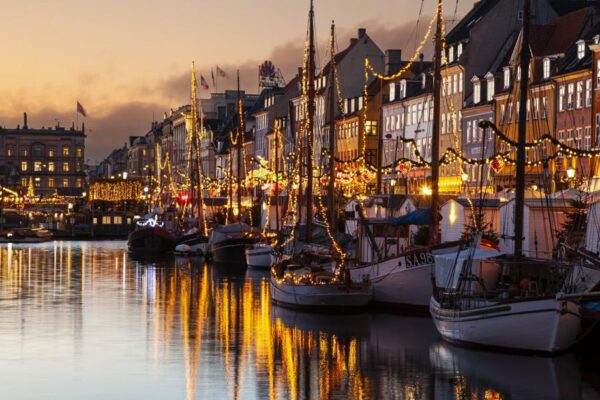 Atrações de Copenhague - Goway Travel