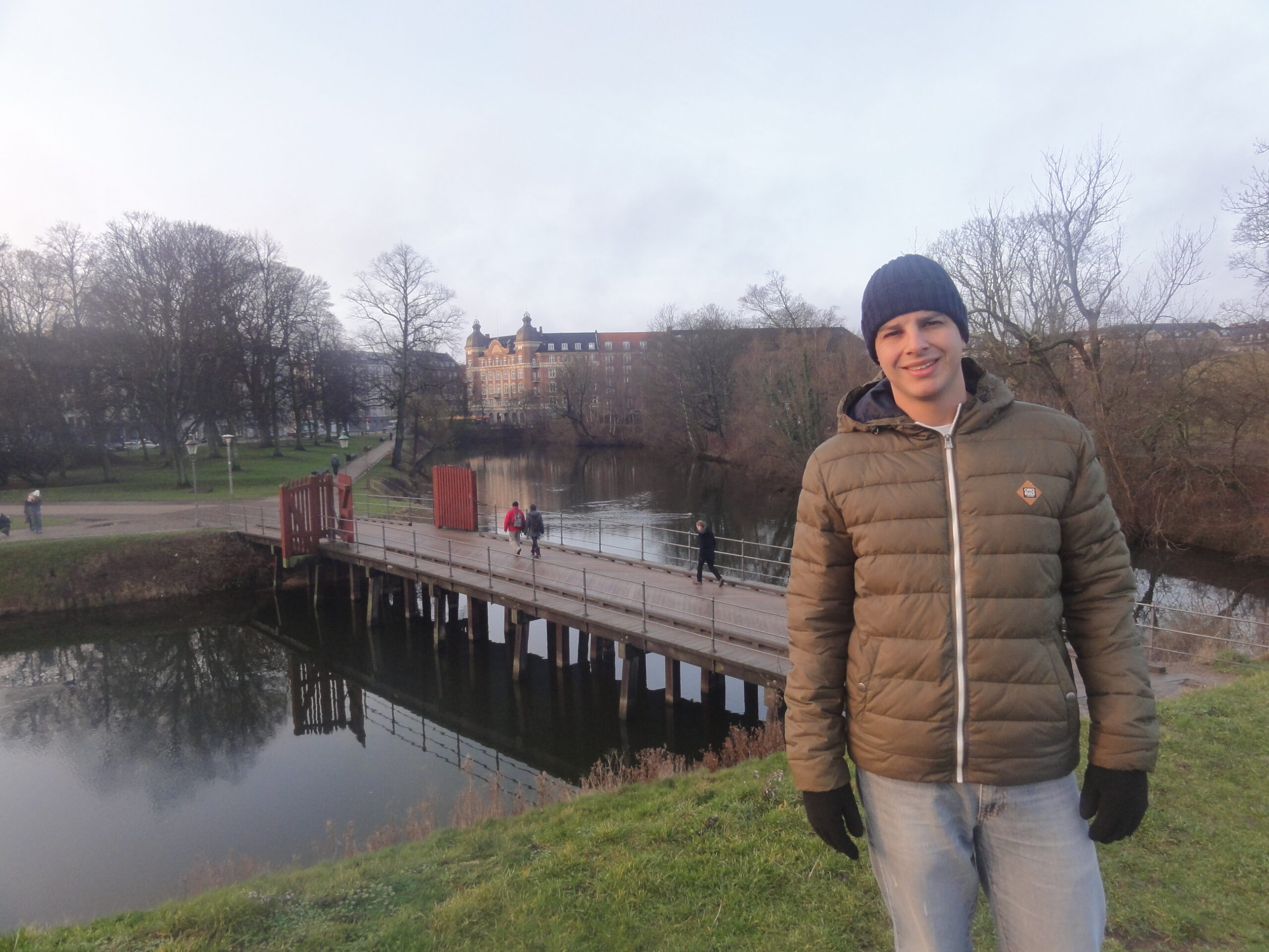 Atrações de Copenhague - Magu Mathias