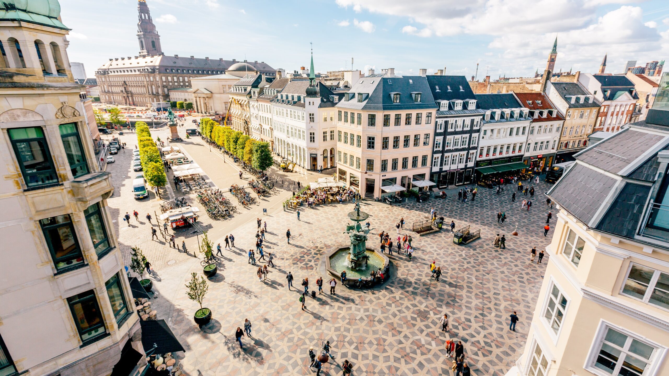 Atrações de Copenhague - The Times