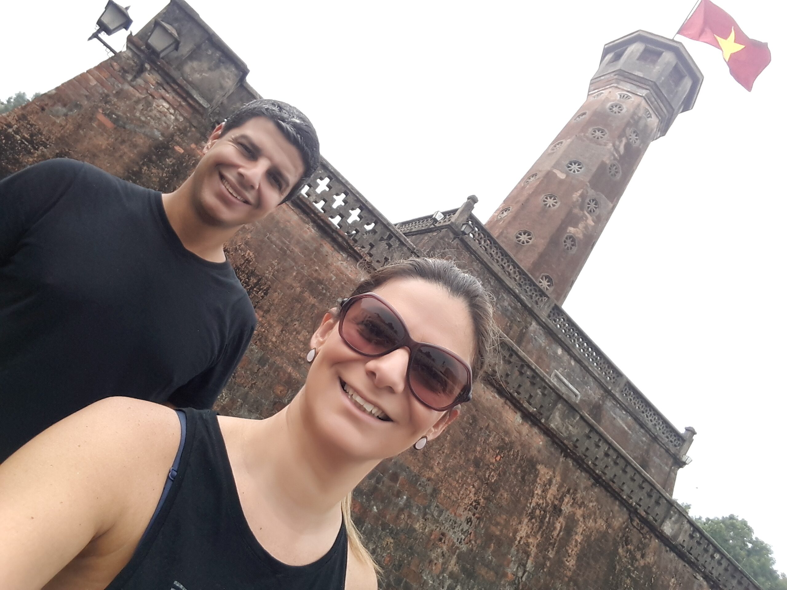 Atrações de Hanói - Magu Mathias