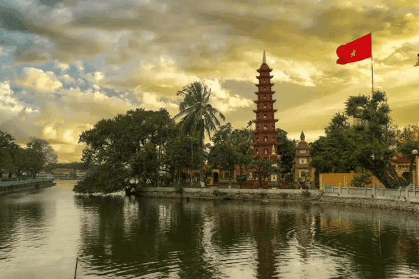 Atrações de Hanói Vietna - Frontier Assicurazioni Viaggio