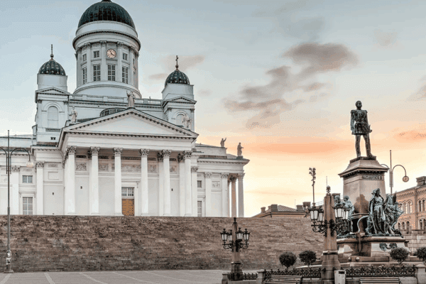 Atrações de Helsinque Finlândia - TravelAge West