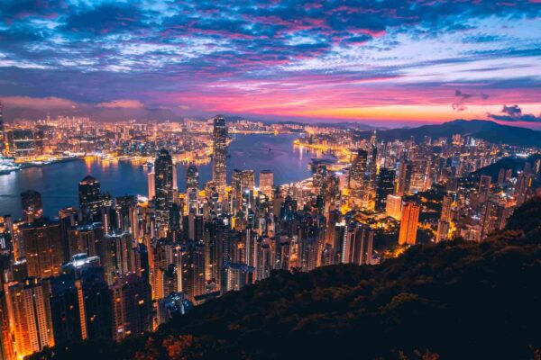 Atrações de Hong Kong - Cina in Italia