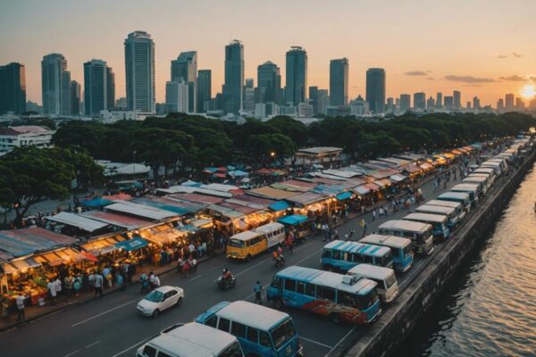 Atrações de Manila - Festive Pinoy