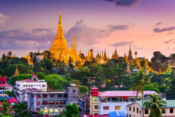 Atrações de Yangon - Eye on Asia