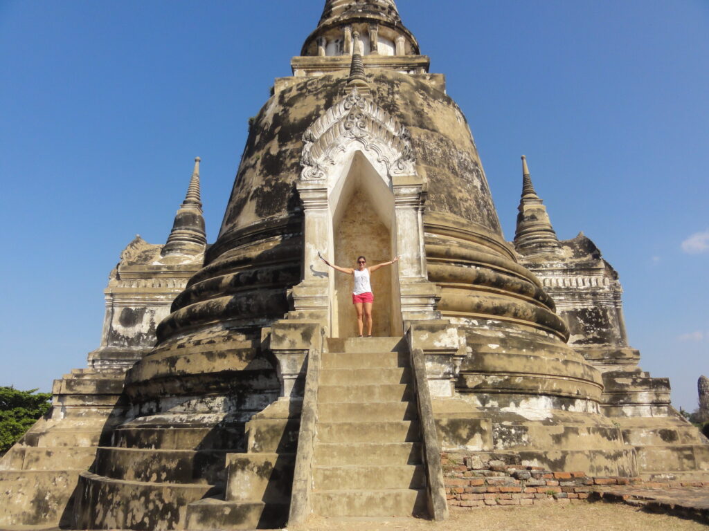 Ayutthaya Bangkok Tailândia - Magu Mathias