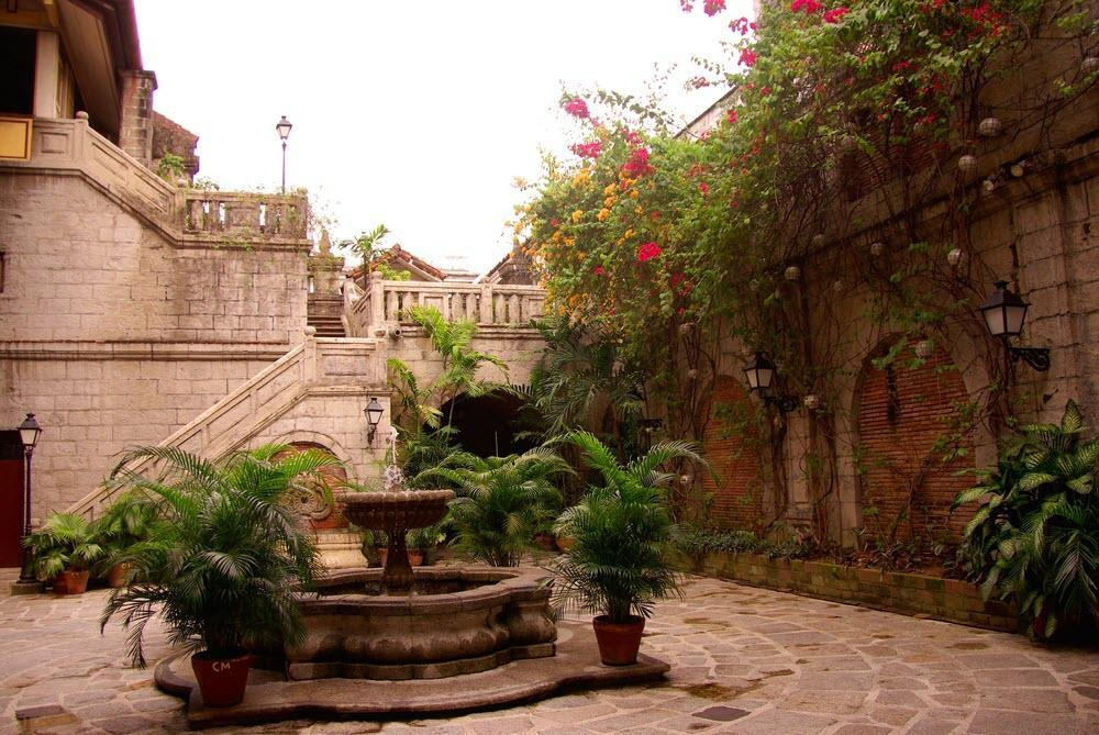 Casa Manila Filipinas - Access Travel