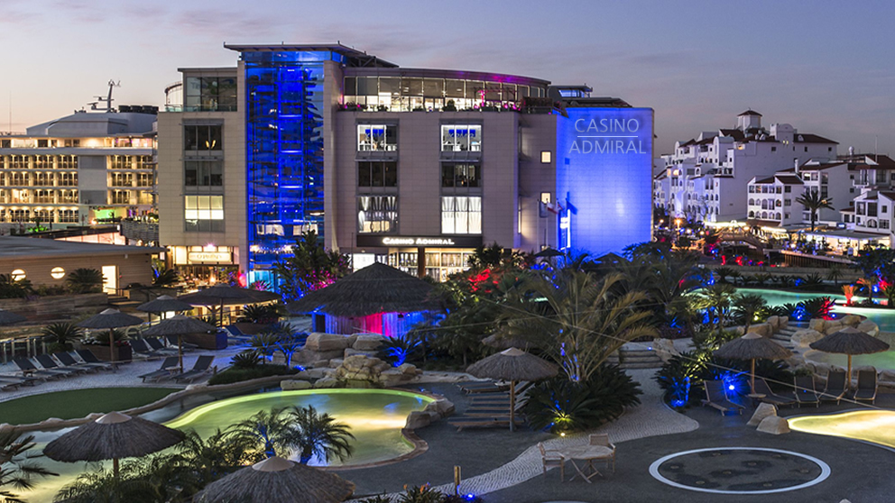 Casino Ocean Village Gibraltar - Casino Admiral Gibraltar
