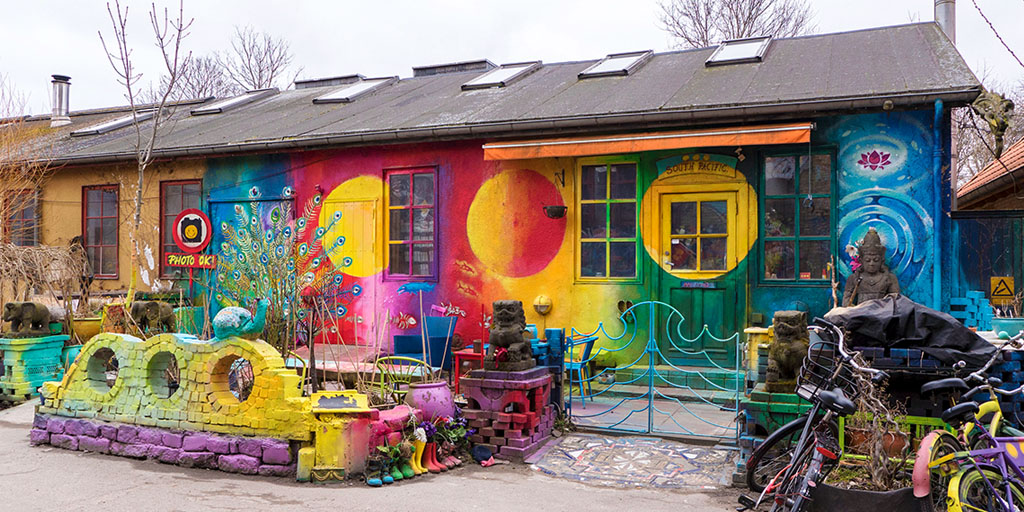 Christiania Copenhague - Justin Plus Lauren