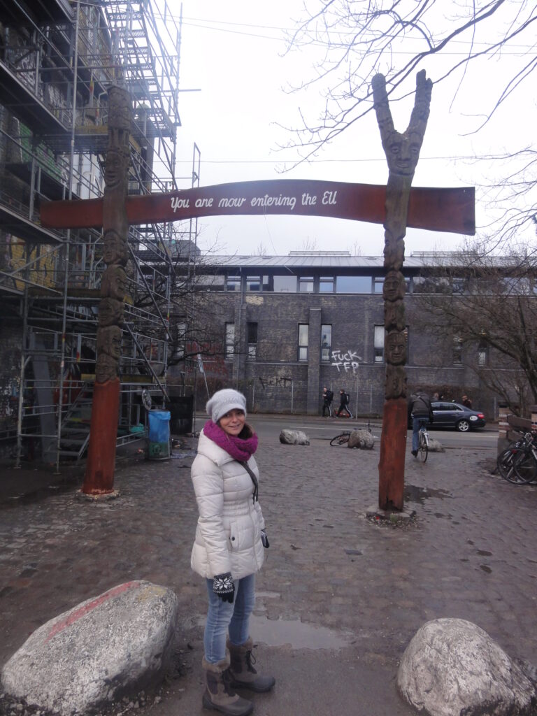 Christiania Copenhague - Magu Mathias