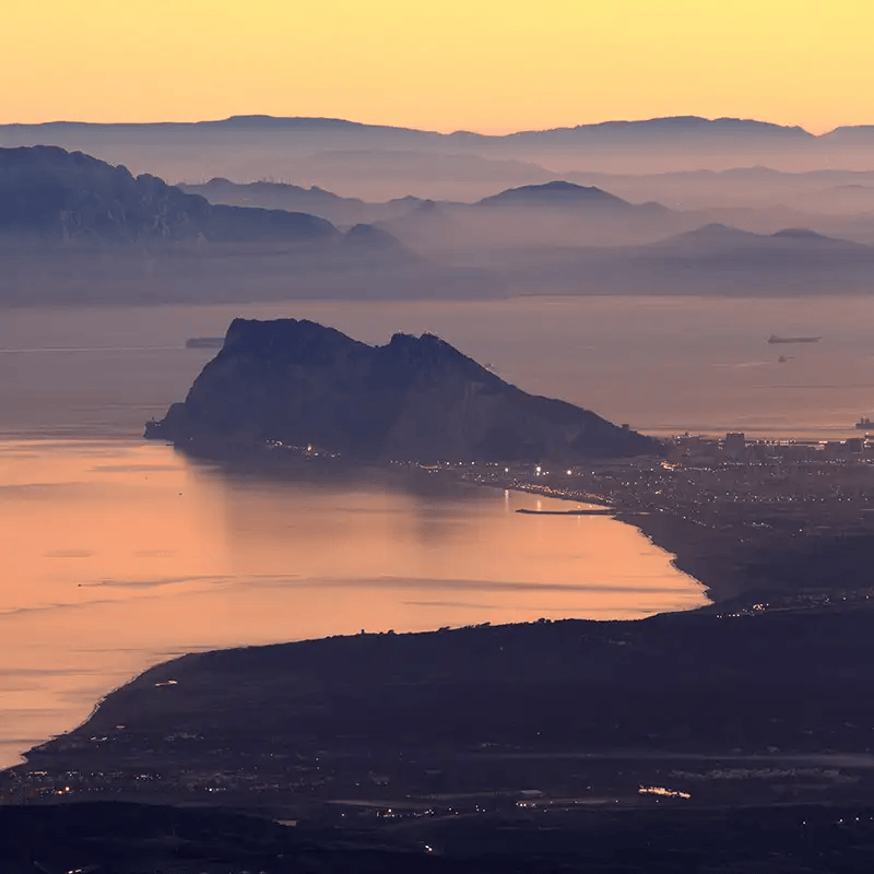 Estreito de Gibraltar - New Scientist