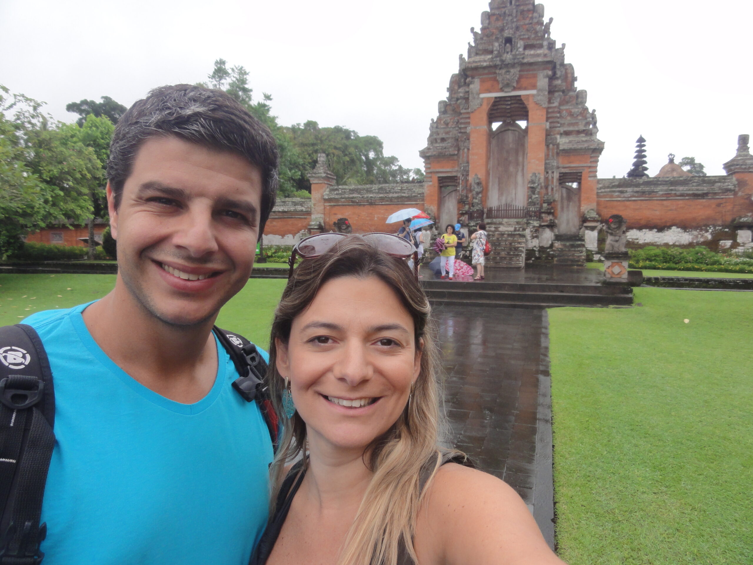 Família em Bali - Magu Mathias