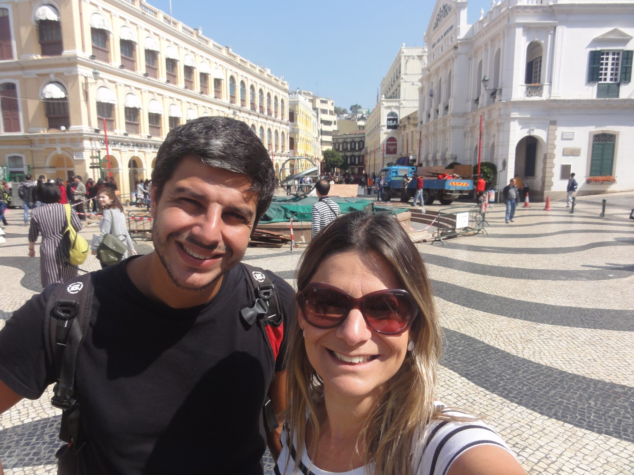 Depois de conhecer as principais atrações de Macau, este destino conquistou um cantinho especial dos nossos corações - Magu Mathias