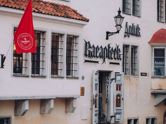 Farmácia Tallinn - Visit Tallinn