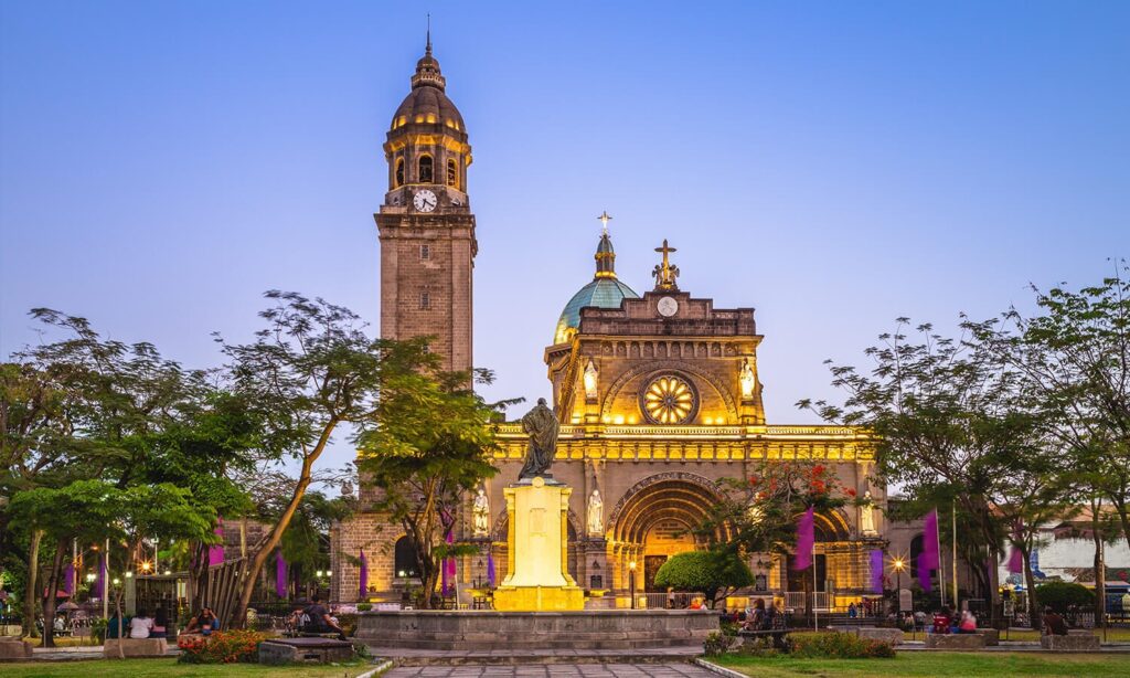 Intramuros: a maior concentração de atrações de Manila - Vacationhive