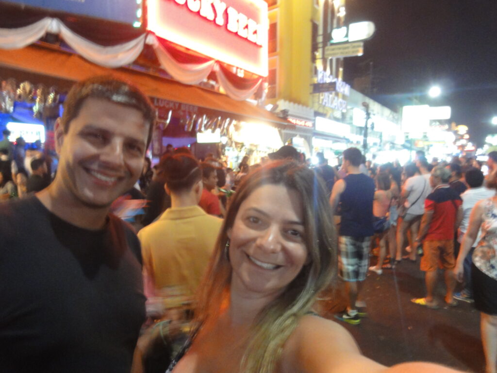 Khao San Road Bangkok - Magu Mathias