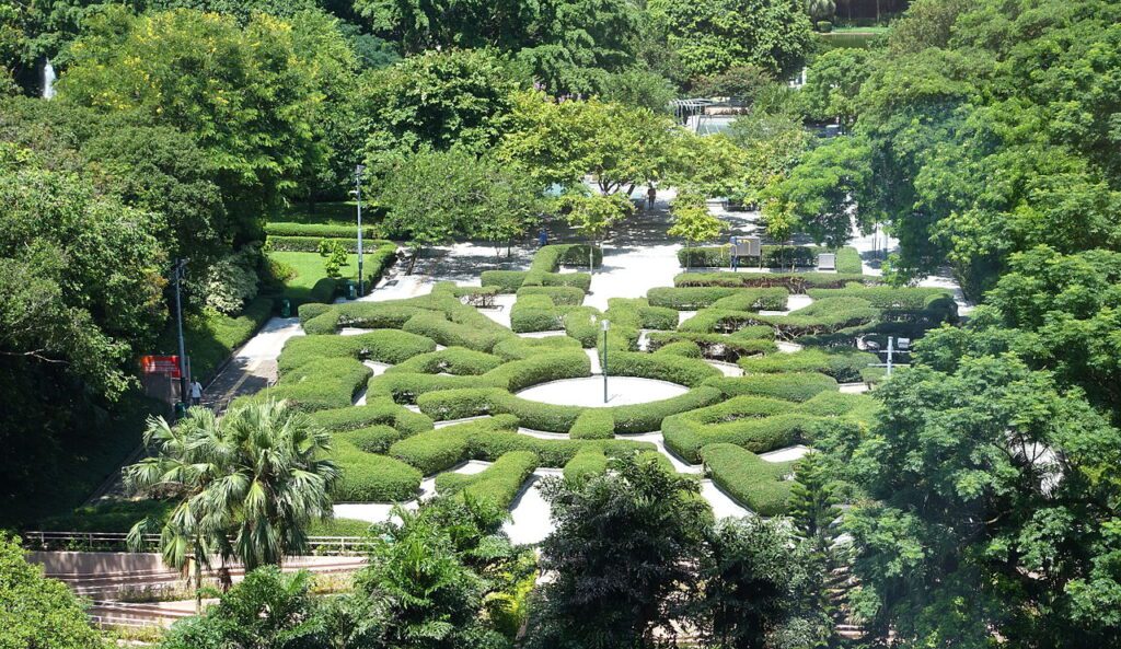 Kowloon Park Hong Kong - Wikimedia Commons