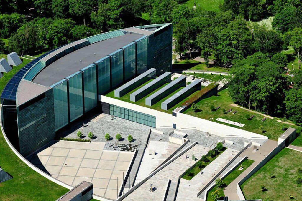 Kumu Museum Tallinn - Reddit