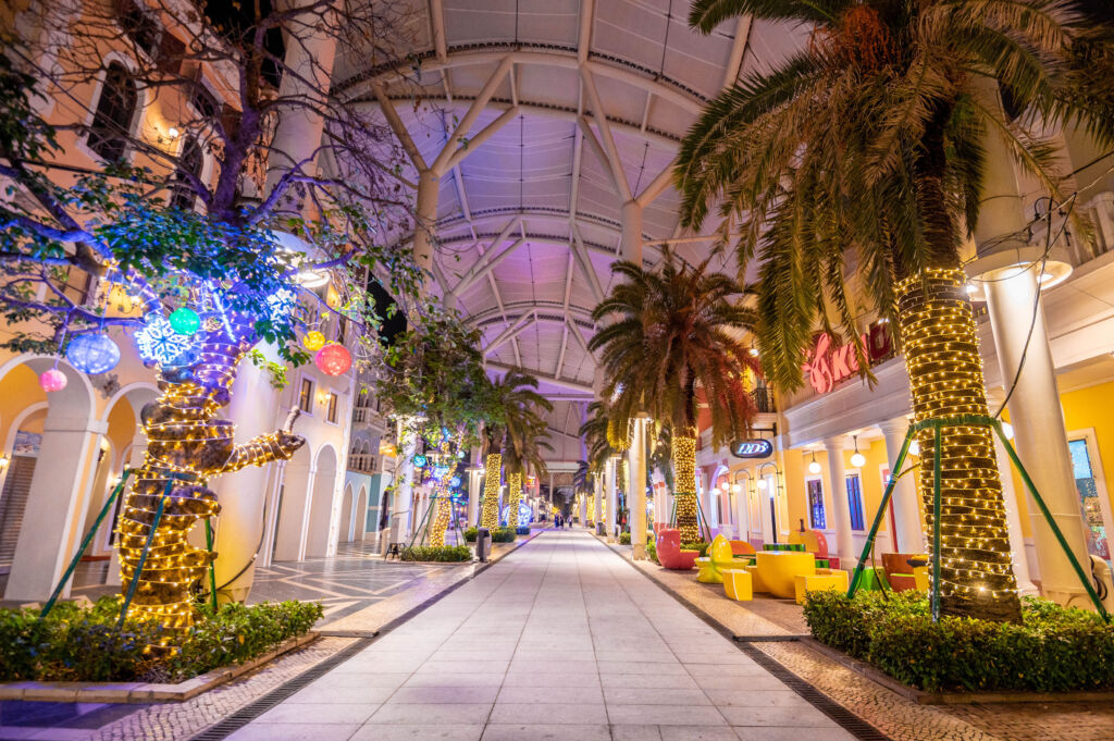 Macau Fishermans Wharf - Macau Lifestyle