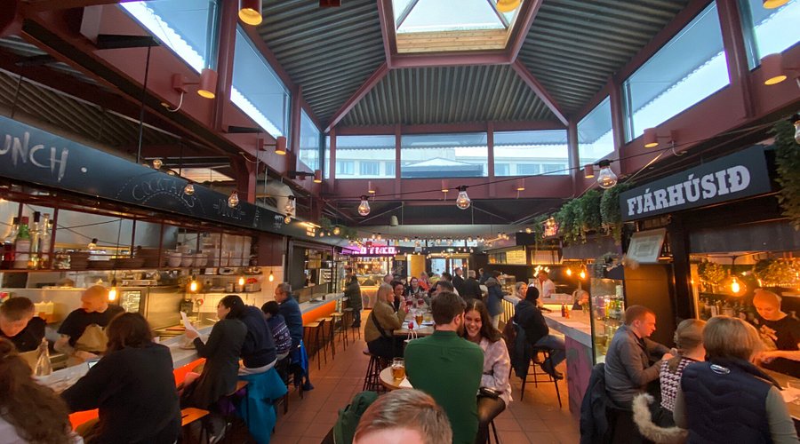 Mercado Hlemmur Matholl Reykjavik - Tripadvisor