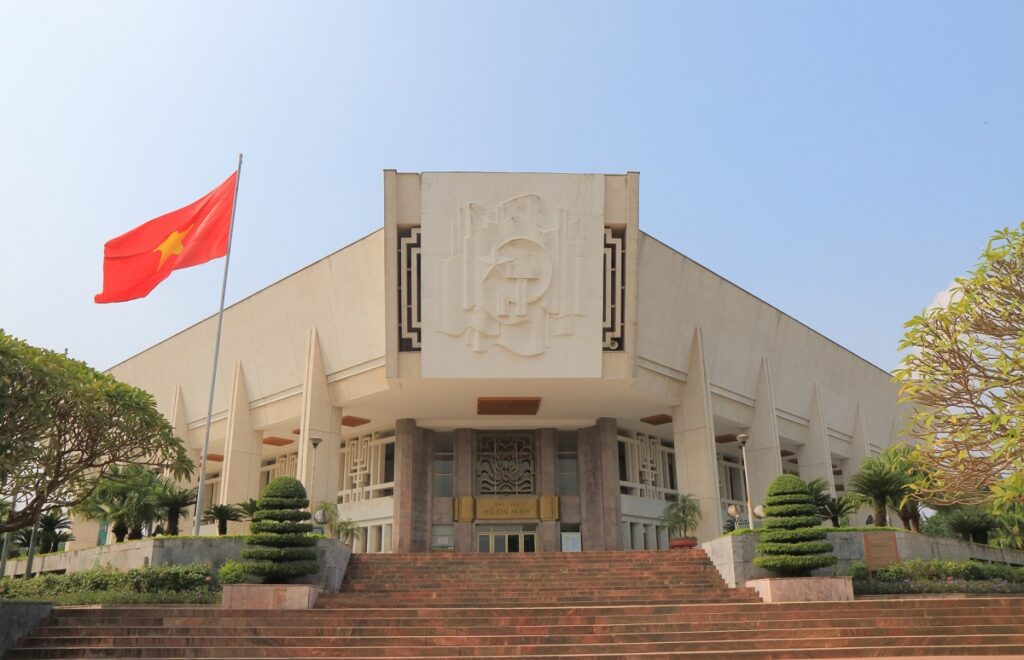 Museu Ho Chi Minh Hanoi - Vinpearl