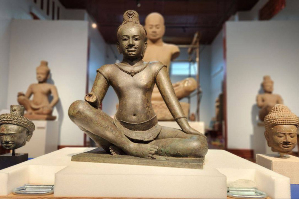 Museu Nacional do Camboja - Phnom Penh Post