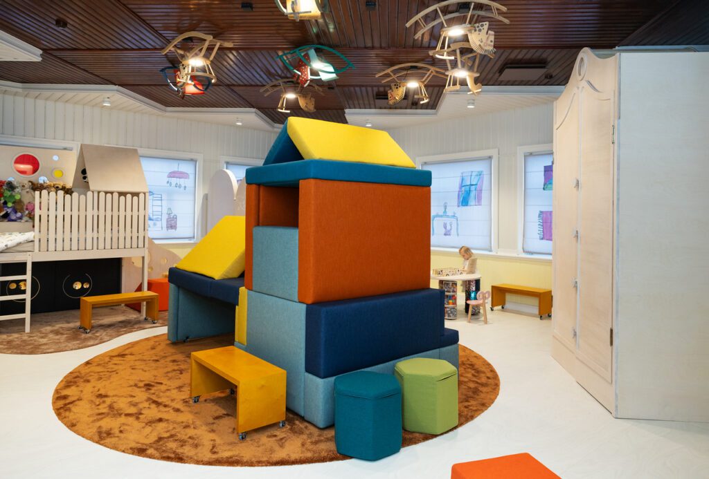 Museu das Crianças Tallinn - Lastemuuseum Miiamilla