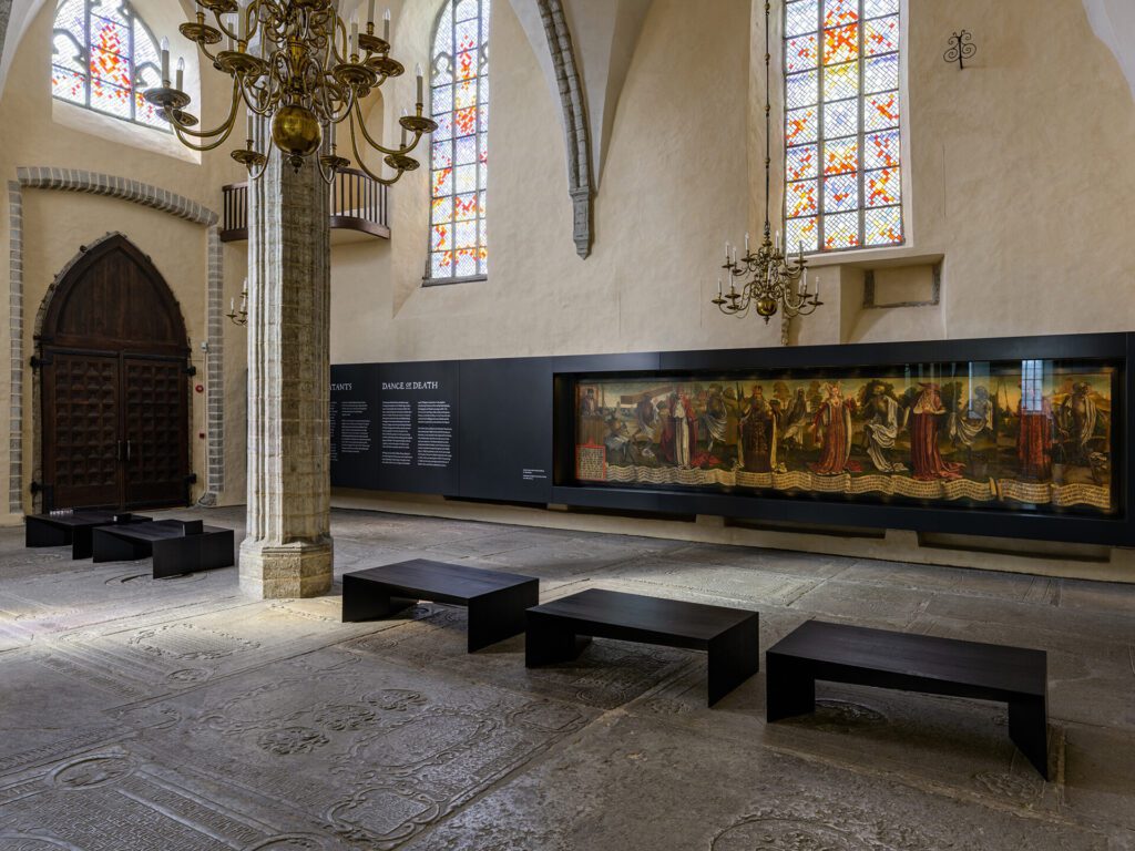 Niguliste Museum Tallinn - kultuur ERR