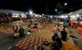 Phnom Penh Night Market - Travel Authentic Asia