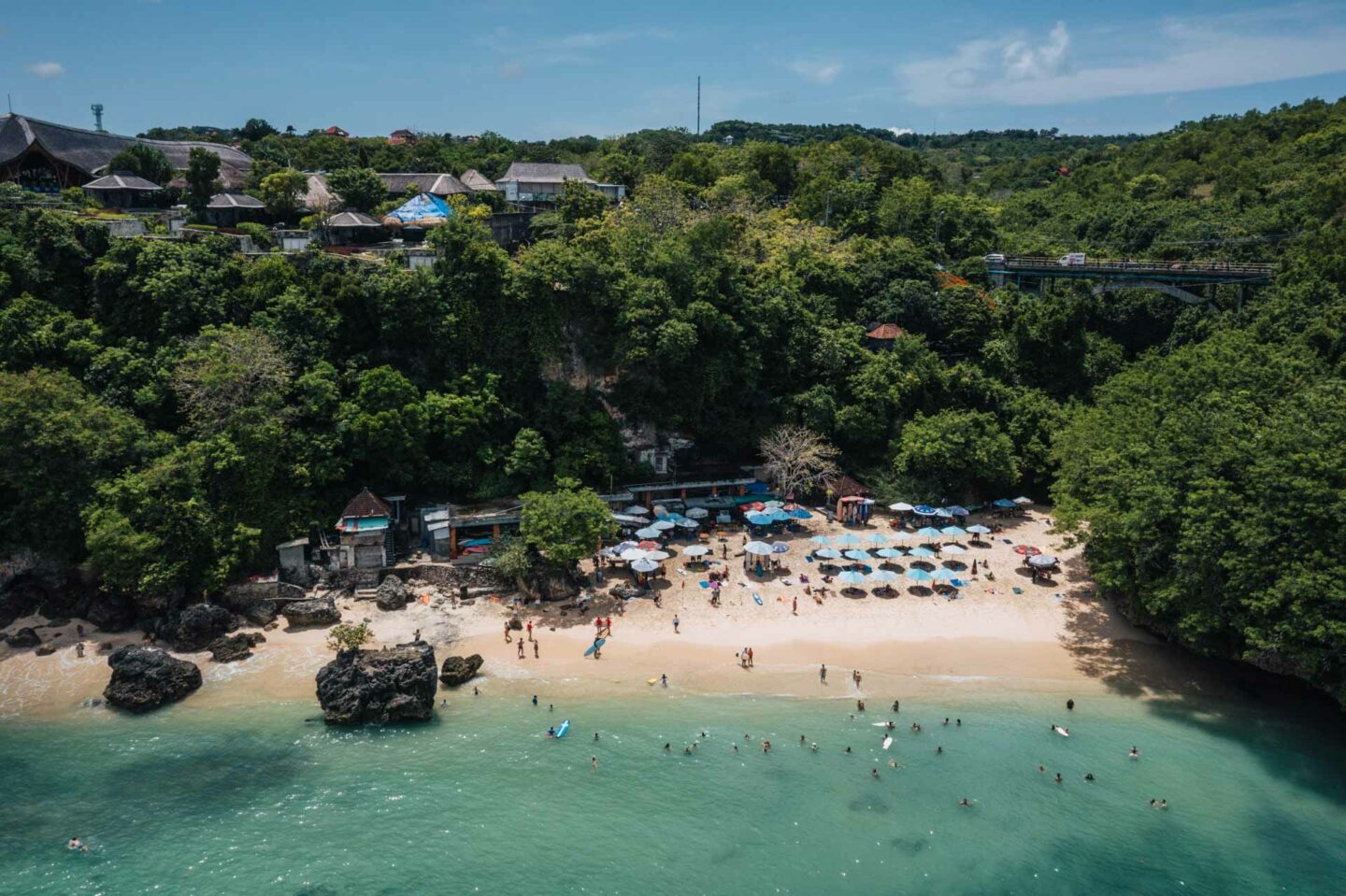 Praia Padang Padang Bali - Jonny Melon