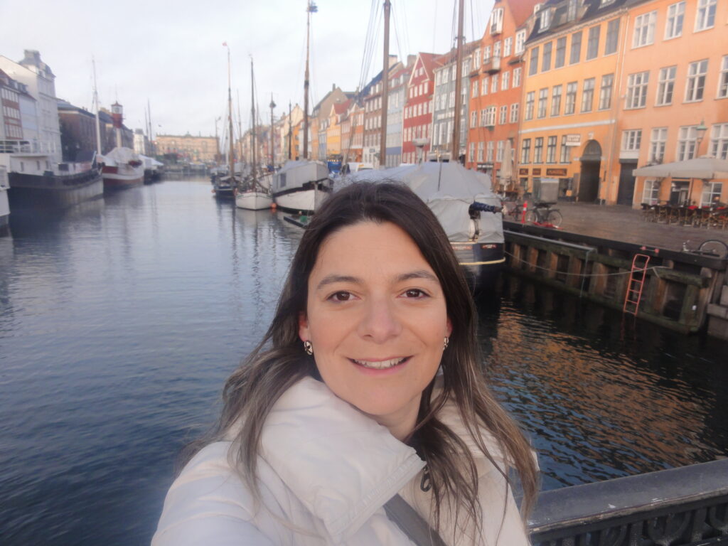 Quando estivemos em Copenhague - Magu Mathias