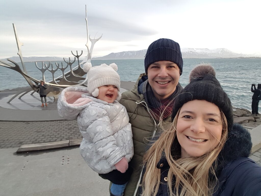 Quando estivemos em Reykjavik - Magu Mathias