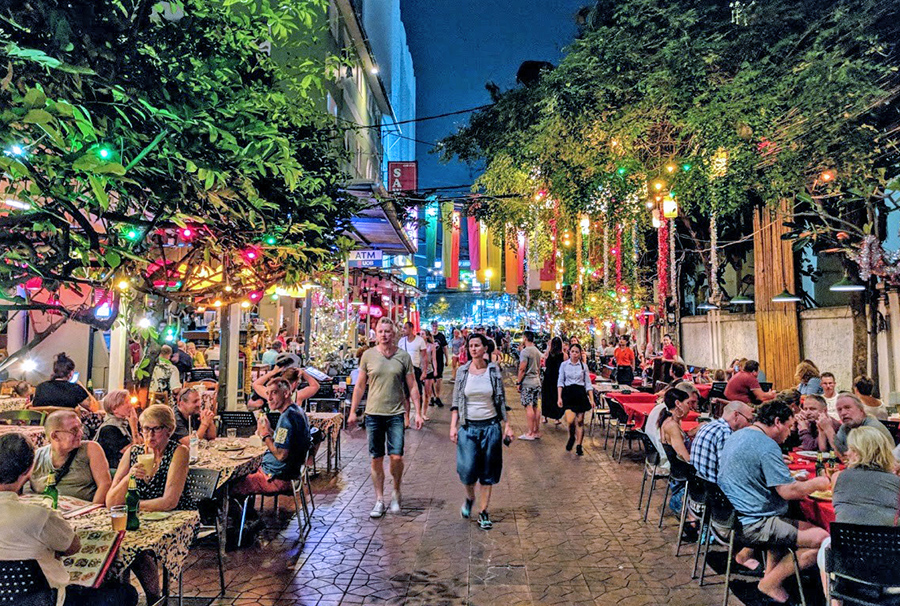 Ram Buttri Aly Bangkok - Futurama Hotels International