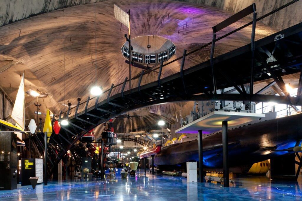 Seaplane Harbour Tallinn - Visit Estonia