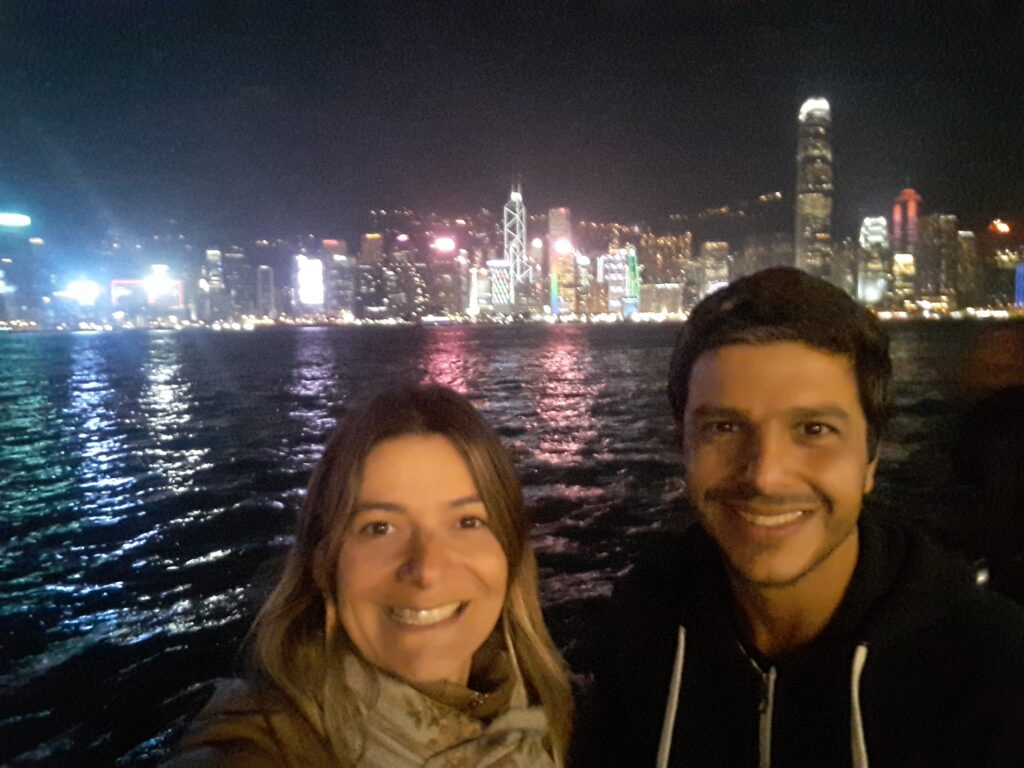 Symphony of Lights Hong Kong - Magu Mathias