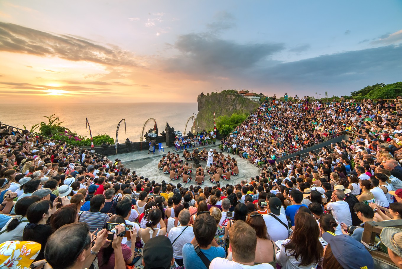 Templo Uluwatu - The Jakarta Post