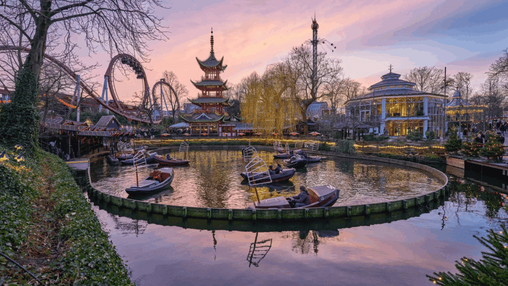 Tivoli Copenhague - Condé Nast Traveller