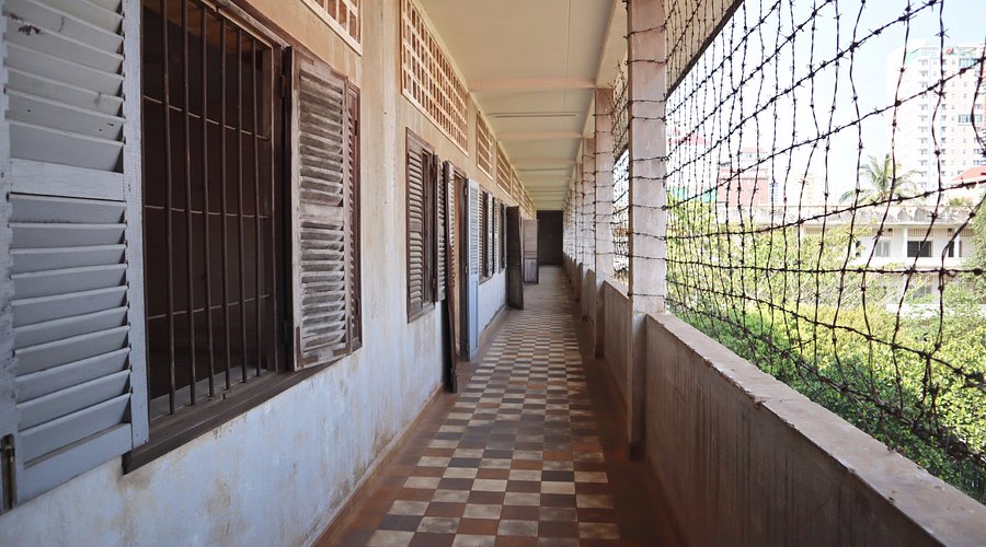 Tuol Sleng Genocide Museum Phnom Penh - Tripadvisor
