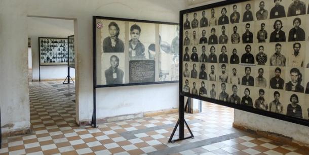 Tuol Sleng Genocide Museum Phnom Penh - UNESCO