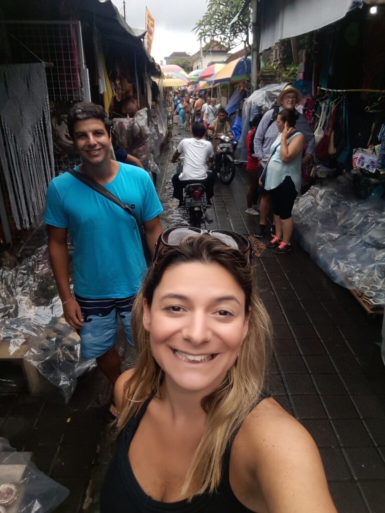 Ubud Street Market Bali - Magu Mathias