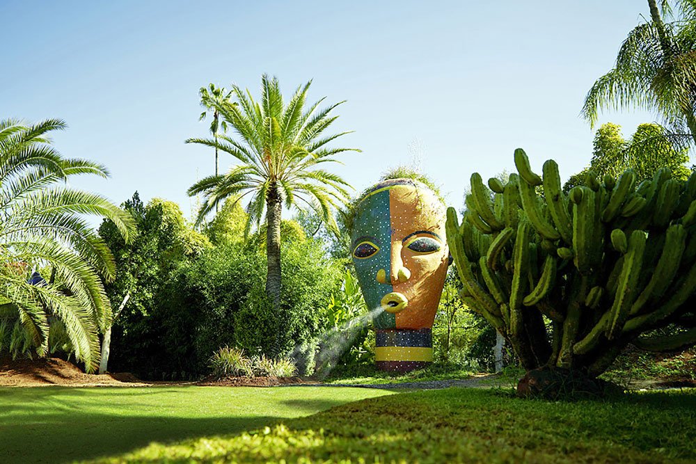 Anima Garden Marrakech - Great Gardens of the World