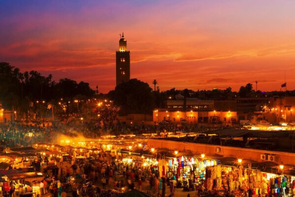 Atrações de Marrakech Marrocos - Steppes Travel