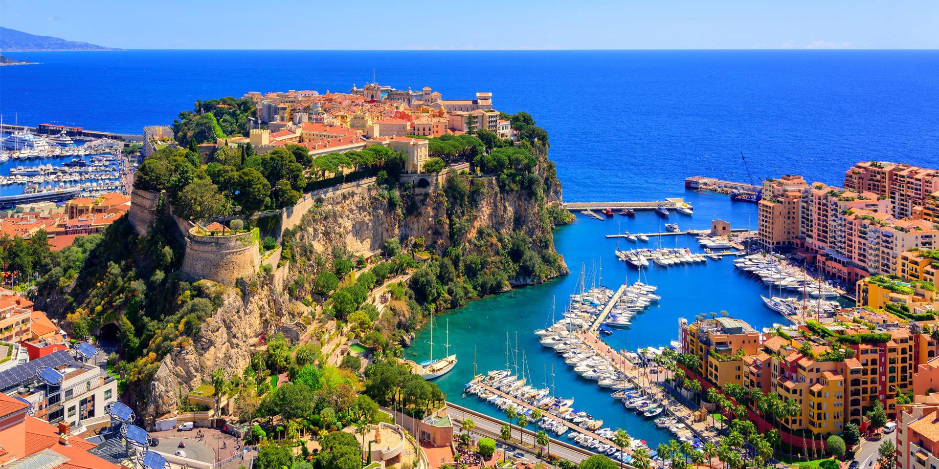 Atrações de Mônaco - Côte d'Azur