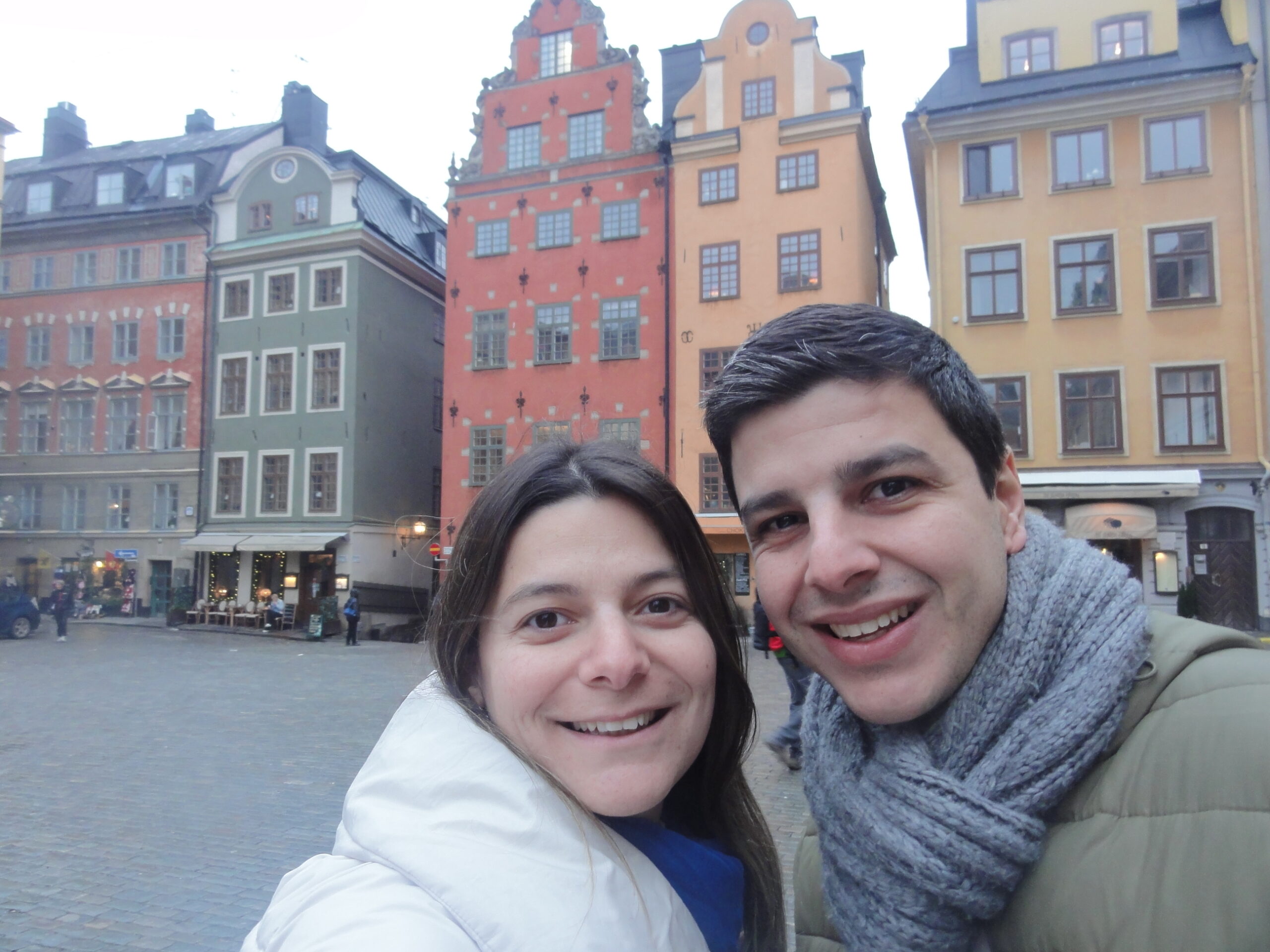 Curtindo as principais atrações de Estocolmo em pleno inverno sueco - Magu Mathias